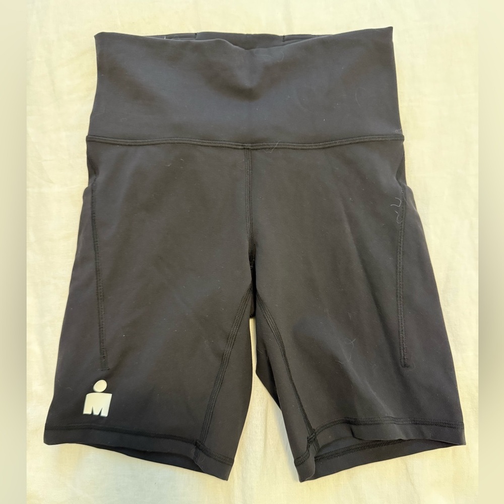 Lululemon Ironman Bike Shorts